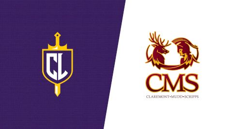 2025 Cal Lutheran vs Claremont M-S - Men's