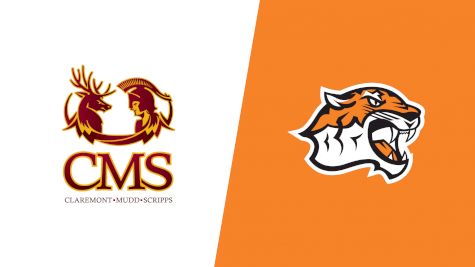 2025 Claremont M-S vs Occidental - Men's