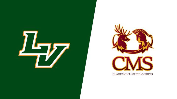 2025 La Verne vs Claremont M-S - Women's