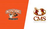 2025 Caltech vs Claremont M-S - Women's