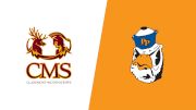 2025 Claremont M-S vs Pomona-Pitzer - Men's