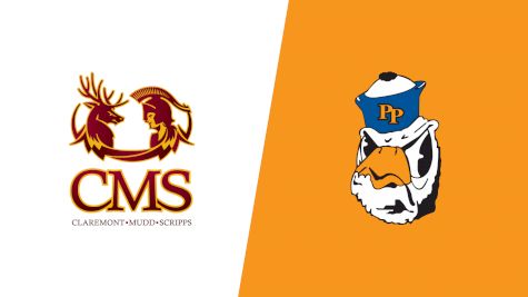 2025 Claremont M-S vs Pomona-Pitzer - Men's