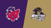 2024 Linfield vs Whittier - Men's