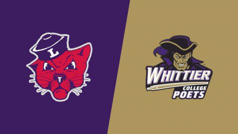 2024 Linfield vs Whittier - Men's