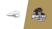 2024 Nelson University vs Whittier - Women's