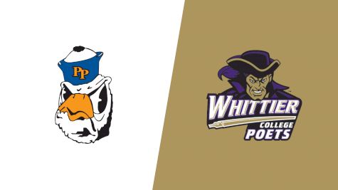 2025 Pomona-Pitzer vs Whittier - Men's