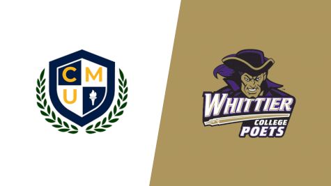 2024 Cal Miramar vs Whittier - Men's