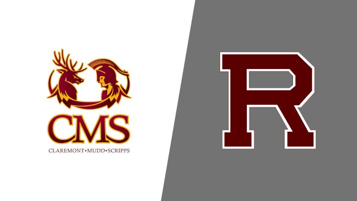 2025 Claremont M-S vs Redlands - Men's