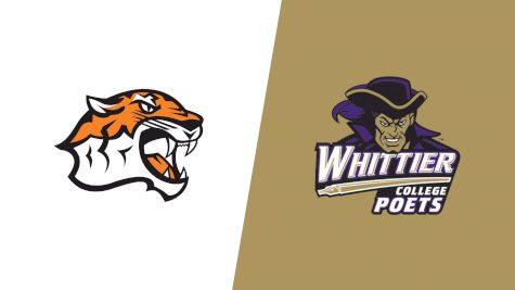 2024 Occidental vs Whittier - Women's