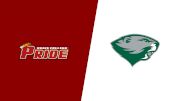 2024 Regis College vs Babson - Swimming