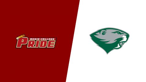 2024 Regis College vs Babson - Swimming