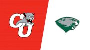 2024 Clark University vs Babson - Swimming