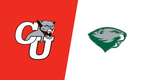 2024 Clark University vs Babson - Swimming