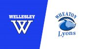 2024 Wellesley College vs Wheaton College (MA) - Swimming
