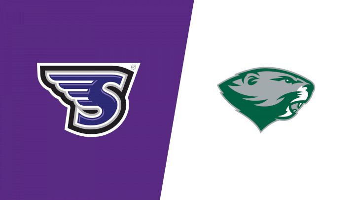 2024 Stonehill College vs Babson - Swimming