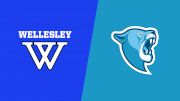 2024 Wellesley College vs Mount Holyoke - Swimming