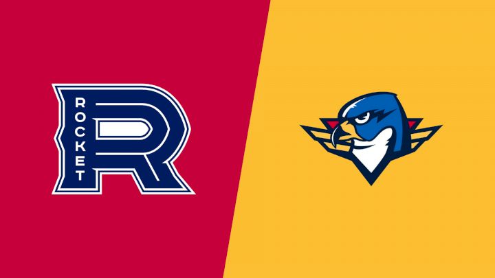 2024 Laval Rocket vs Springfield Thunderbirds