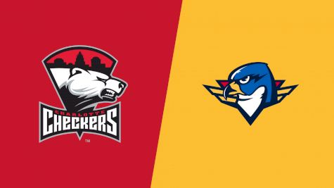 2024 Charlotte Checkers vs Springfield Thunderbirds