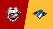 2024 Utica Comets vs Springfield Thunderbirds