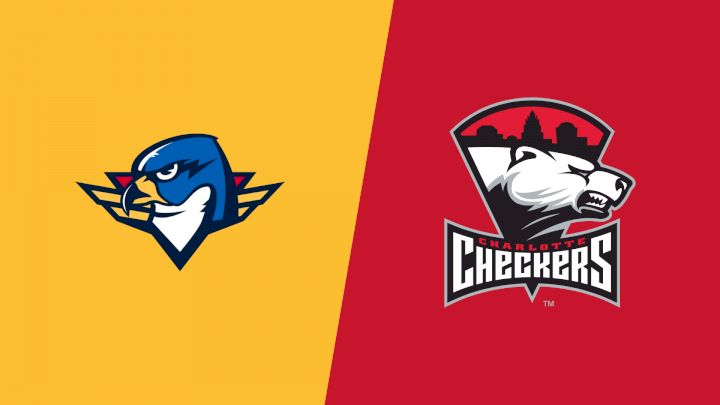 2024 Springfield Thunderbirds vs Charlotte Checkers