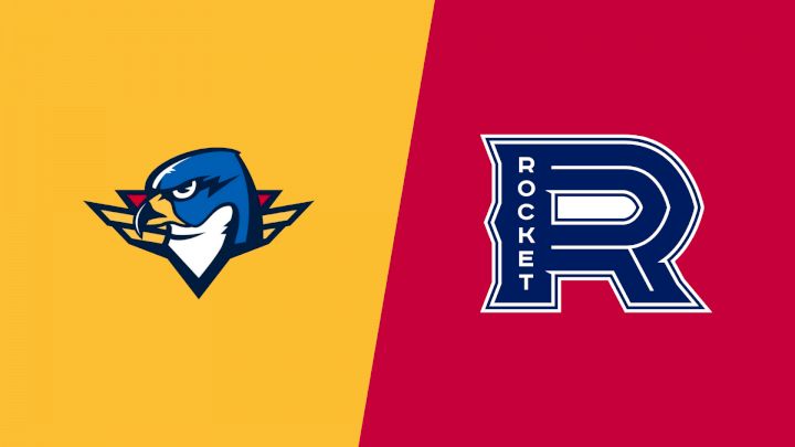 2024 Springfield Thunderbirds vs Laval Rocket