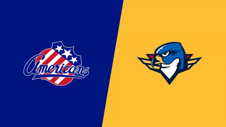 2025 Rochester Americans vs Springfield Thunderbirds