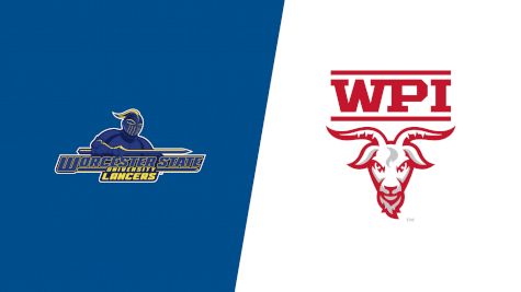 2024 Worcester State vs WPI - Men's