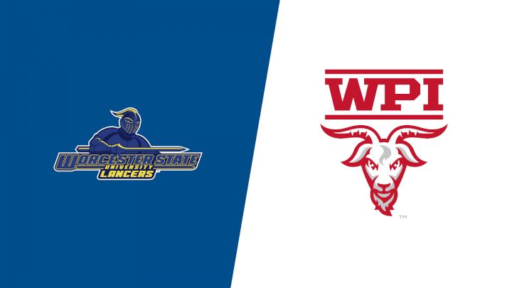 2024 Worcester State vs WPI - Men's