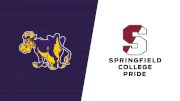 2024 Williams College vs Springfield College - Women's