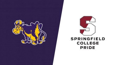 2024 Williams College vs Springfield College - Women's