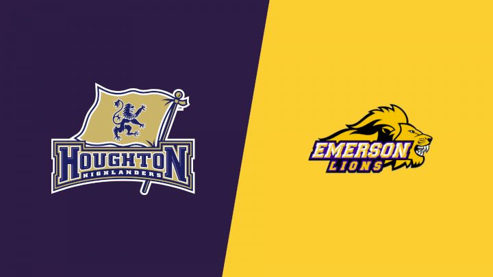 2024 Houghton vs Emerson College - Women's