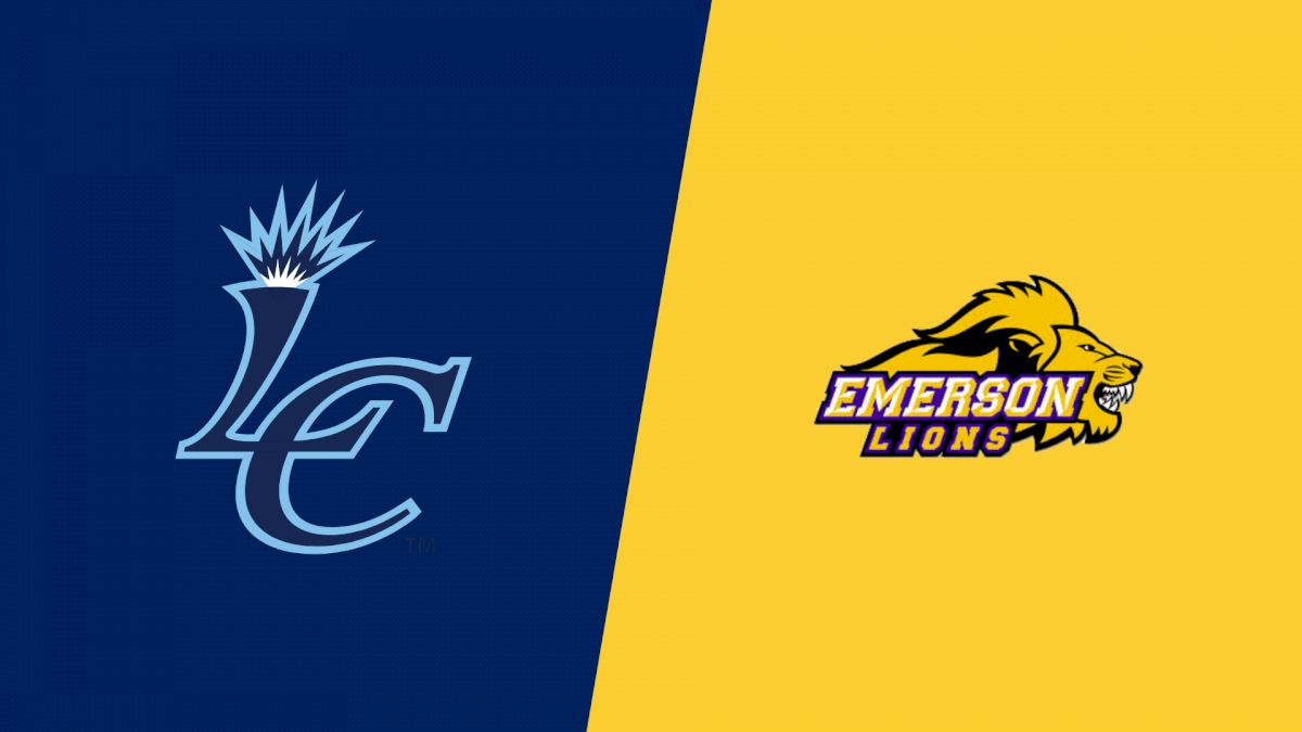 How to Watch: 2025 Lasell vs Emerson College - Men's | Volleyball