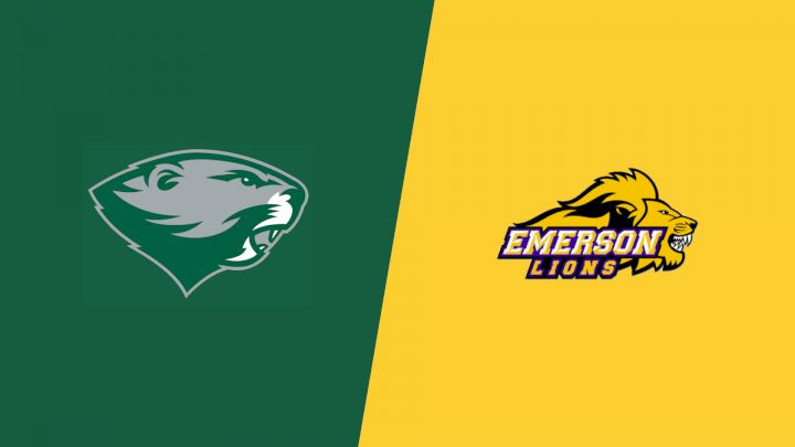 2024 Babson College vs Emerson College - Men's