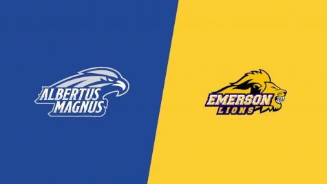 2024 Albertus Magnus vs Emerson College - Men's