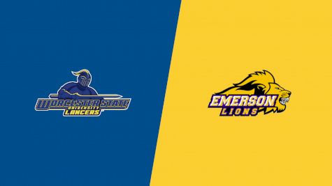 2024 Worcester State vs Emerson College - Men's