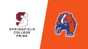 How to Watch: 2025 Springfield College vs Coast Guard Academy - Men's | Basketball