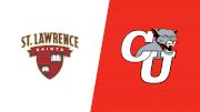 2024 St. Lawrence vs Clark University - Men's