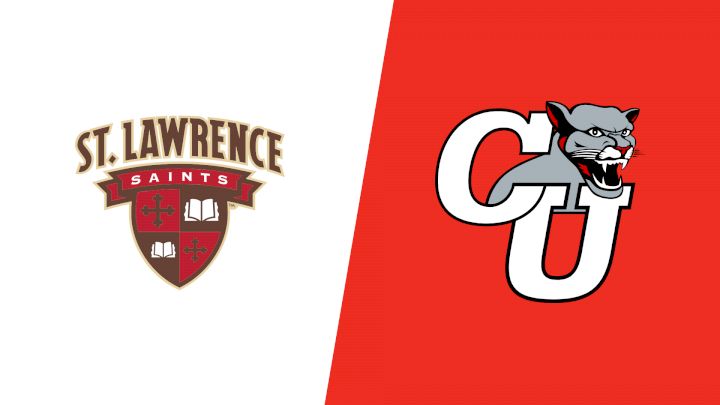 2024 St. Lawrence vs Clark University - Men's