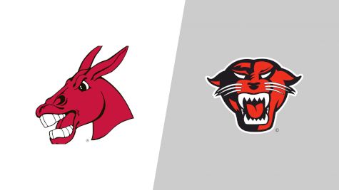 2024 Central Missouri vs Davenport