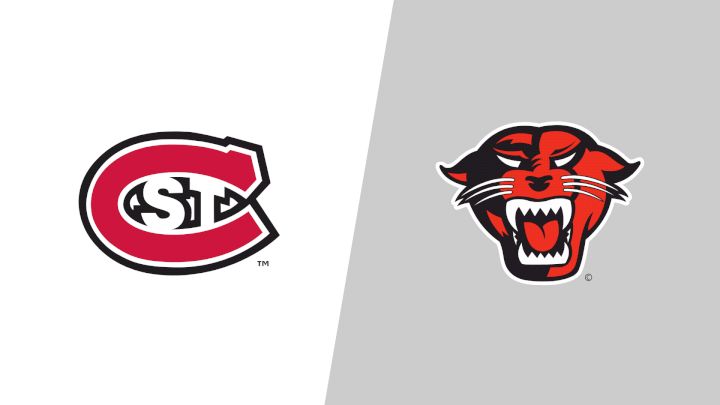 2024 St. Cloud State vs Davenport - Men's