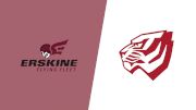 2024 Erskine vs West Alabama