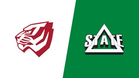 2024 West Alabama vs Delta State - Men's