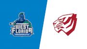 2024 West Florida vs West Alabama - Men's