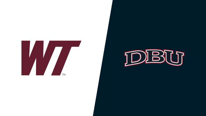 2024 West Texas A&M vs DBU - Men's