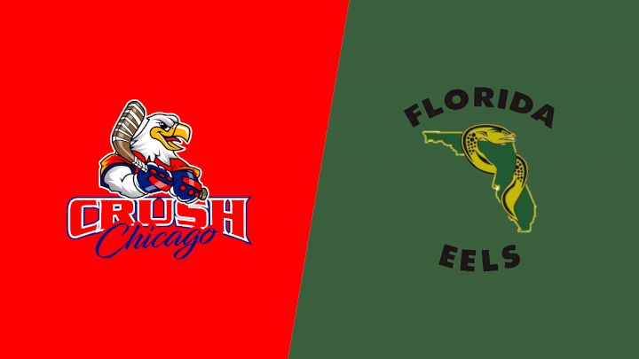 2024 Chicago Crush vs Florida Eels