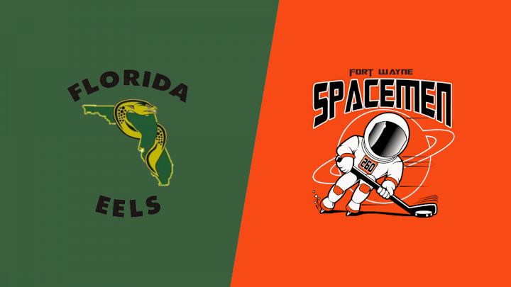 2024 Florida Eels vs Fort Wayne Spacemen