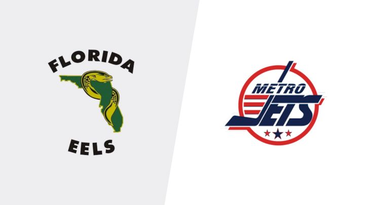 2024 Florida Eels vs Metro Jets