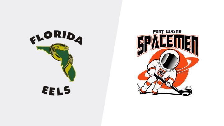 2024 Florida Eels vs Fort Wayne Spacemen