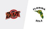2024 Decatur Blaze vs Florida Eels