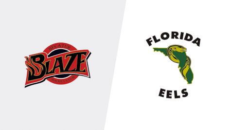 2024 Decatur Blaze vs Florida Eels